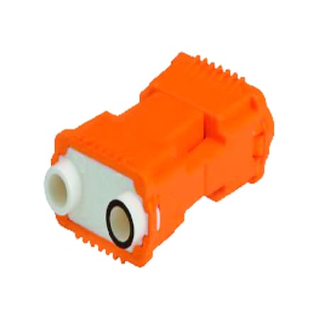 Ideal PowerPlug Commercial Thermoplastic Disconnector Plug 30 18-12 AWG 2 Wire 30-372